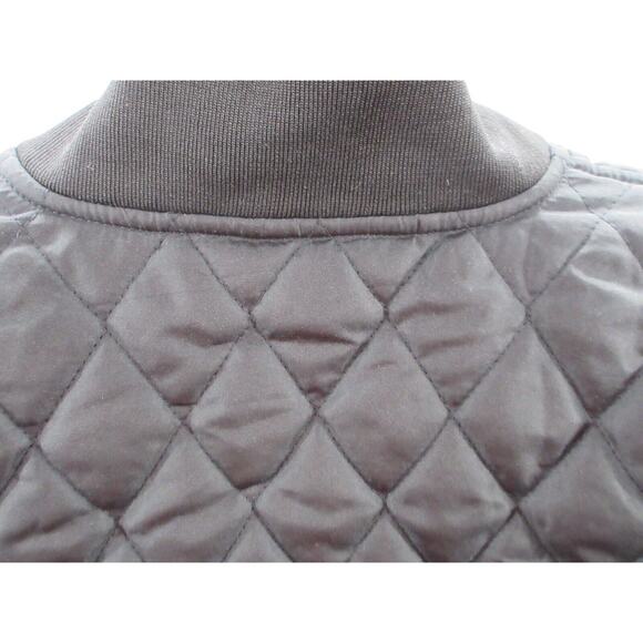 FILTHY WEALTH CLOTHING Quilted Women's XS Black Jacket - Picture 12 of 14